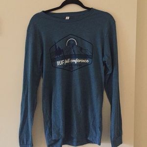 Really soft long sleeve t